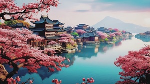 江南好风光