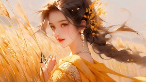 【24节气】秋梦
