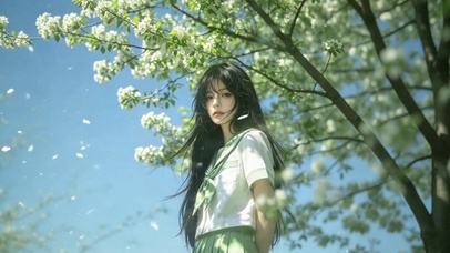 凉凉夏风