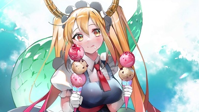 小林家的龙女仆