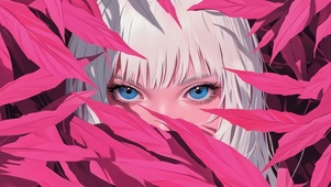 唯美少女