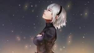 哭泣的女孩