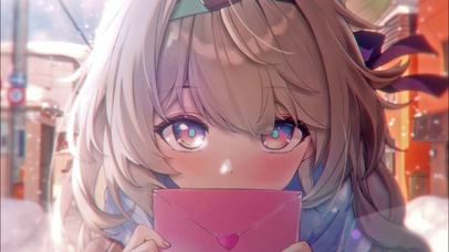 流萤情书