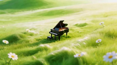 风与钢琴的约定