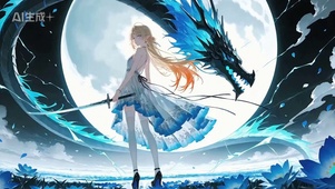 驯龙少女