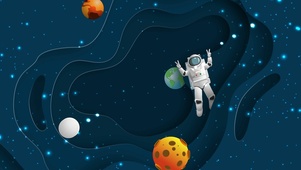 太空星球