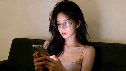 温柔知性港风姐姐