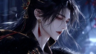 夜色美男