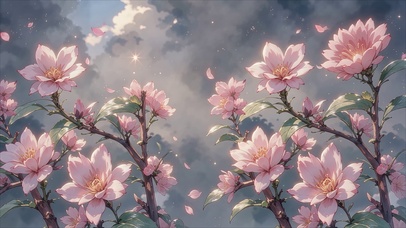 花朵