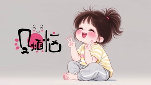 没烦恼