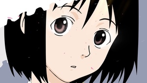 可爱女孩