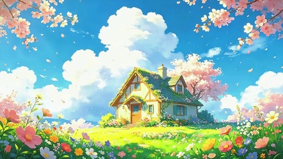 花间小屋