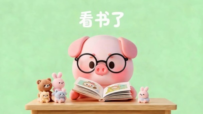 看书