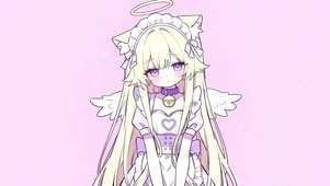天使少女