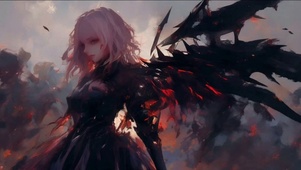 《烬翼战姬：末世之辉》