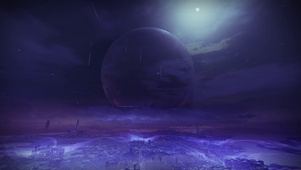 星空夜晚