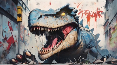 末世恐龙