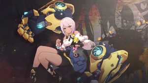 机甲少女