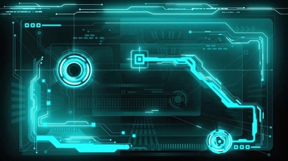 高科技操作台
