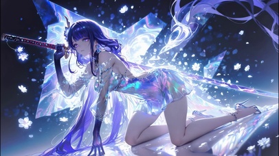 雷将军·星河流银