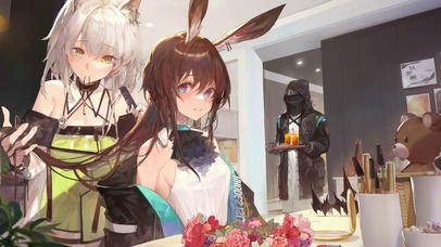 明日方舟