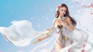 古装美女
