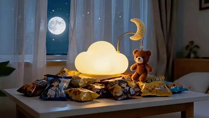 小夜灯