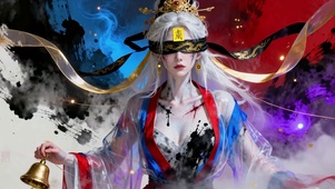 古风神女幻境