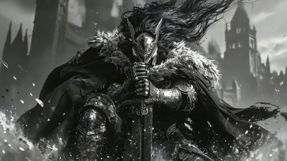 暗黑武士
