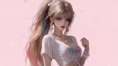 甜酷暴击