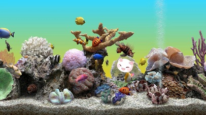 元气壁纸水族箱4k