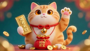 招财进宝
