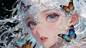 蝴蝶仙子