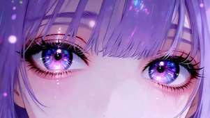 星落紫瞳