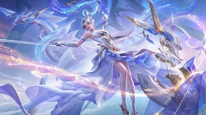 【哲风壁纸】二次元角色-伽罗