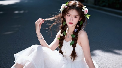青春少女