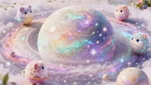 星球猫咪