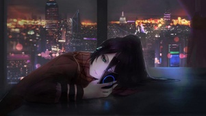 Anime girl
