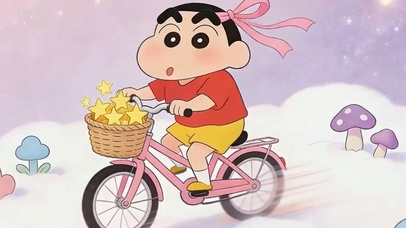 可爱小清新带鱼屏