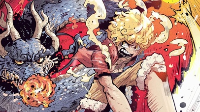 路飞五档太阳神