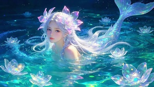 梦幻美人鱼