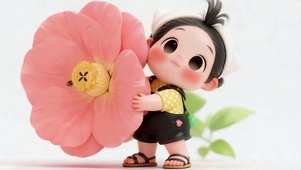 可爱小清新
