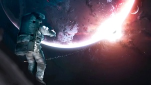 宇宙太空人
