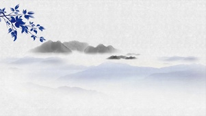 国风水墨
