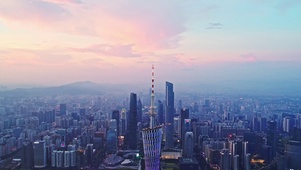 城市风景