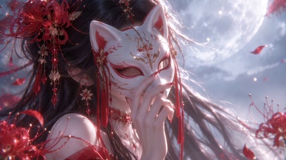 血月狐妖