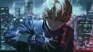 帅气