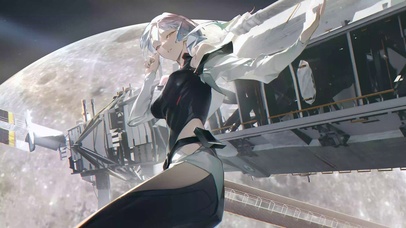 赛博朋克边缘行者