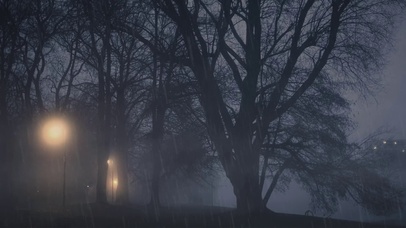 雨下整夜