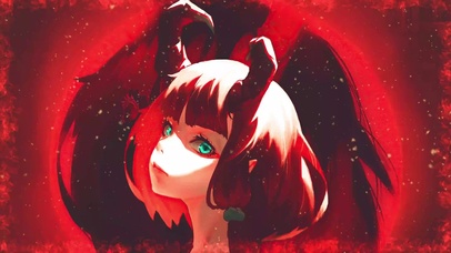 恶魔女孩~【酷炫唯美版】